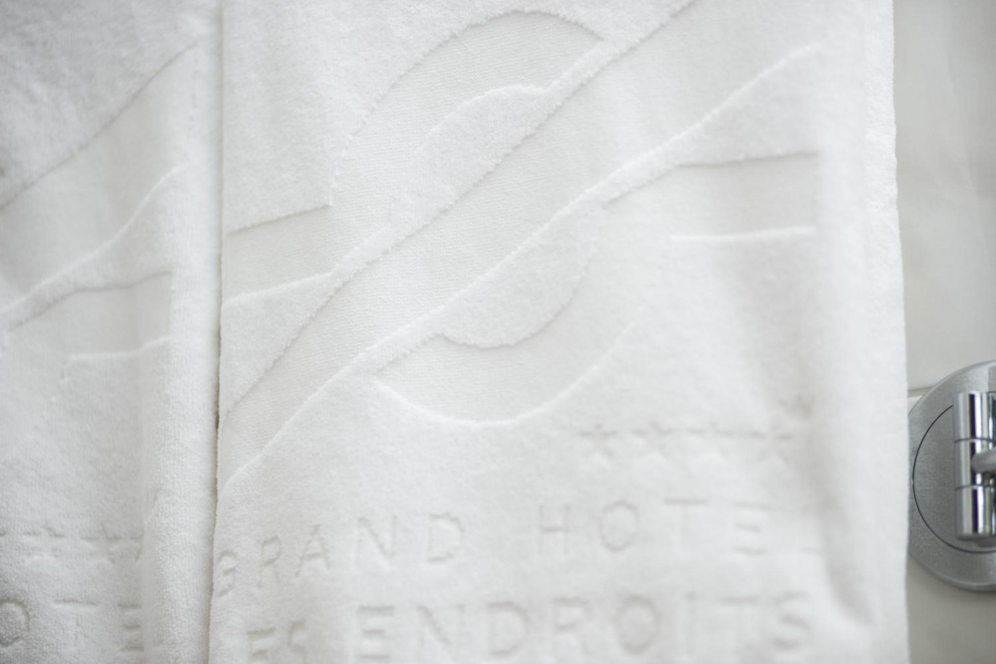 Grand Hotel Les Endroits La Chaux De Fonds Eksteriør bilde